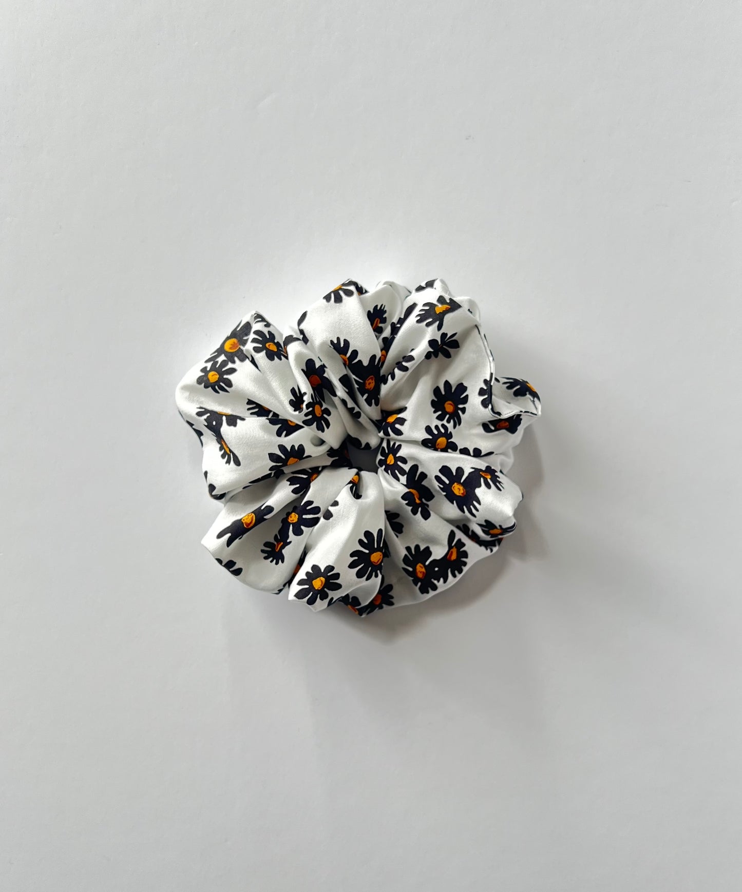 Daisy Black Cotton