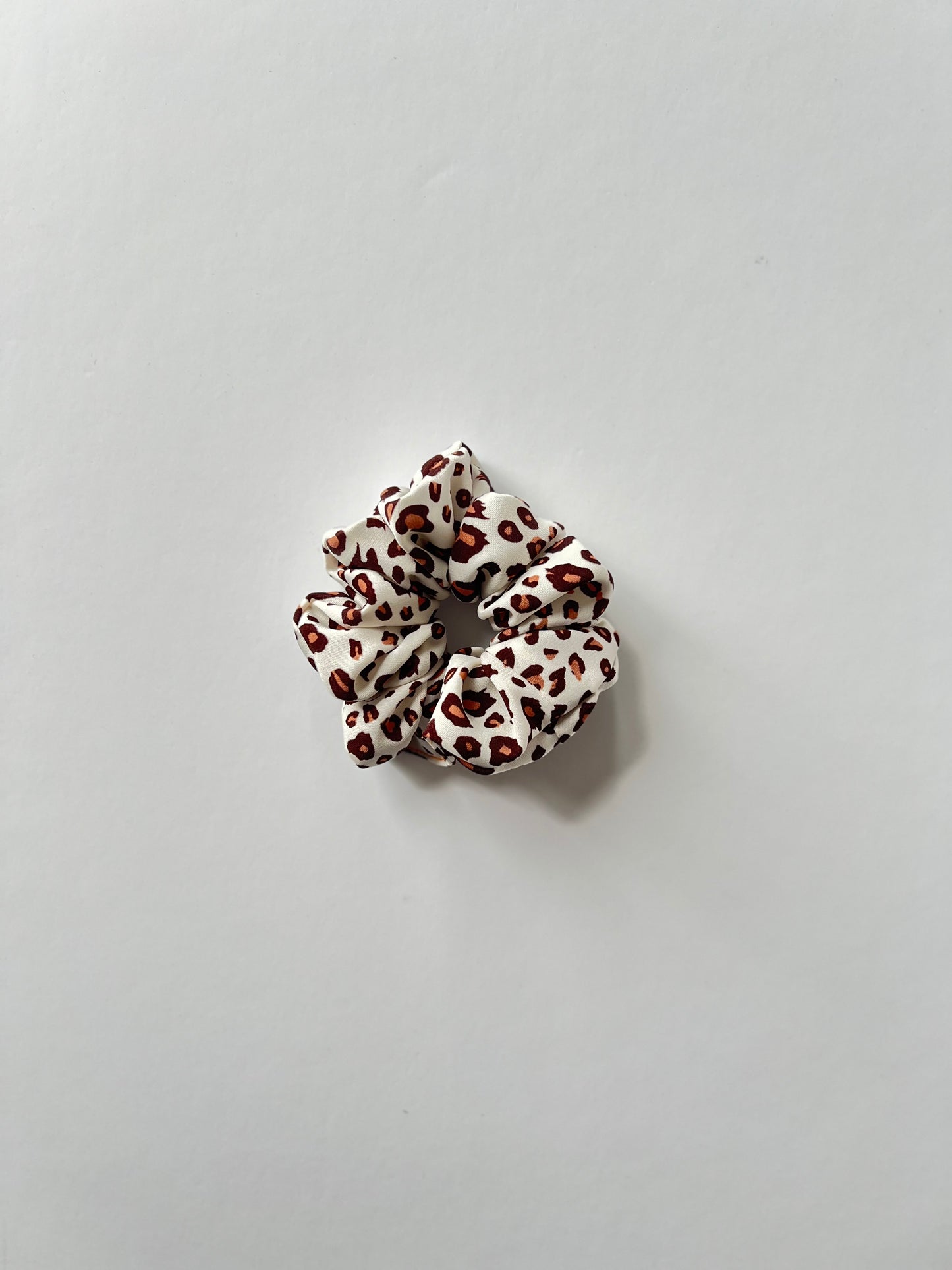 Leopard Brown Cotton