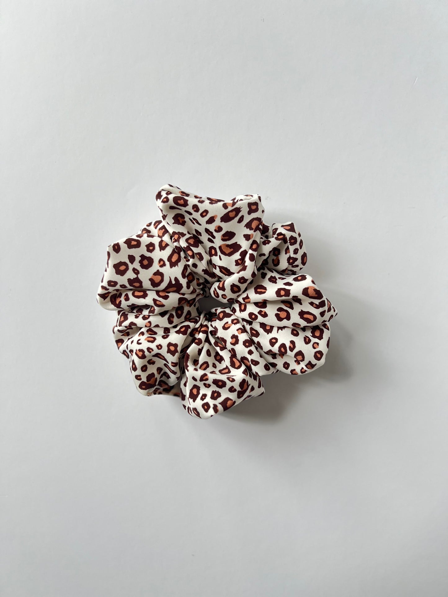 Leopard Brown Cotton