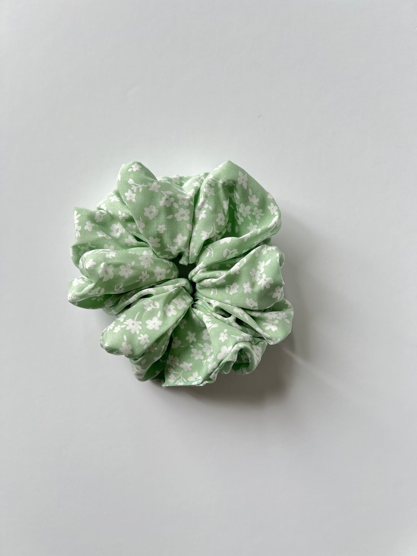 Daisy Green Cotton