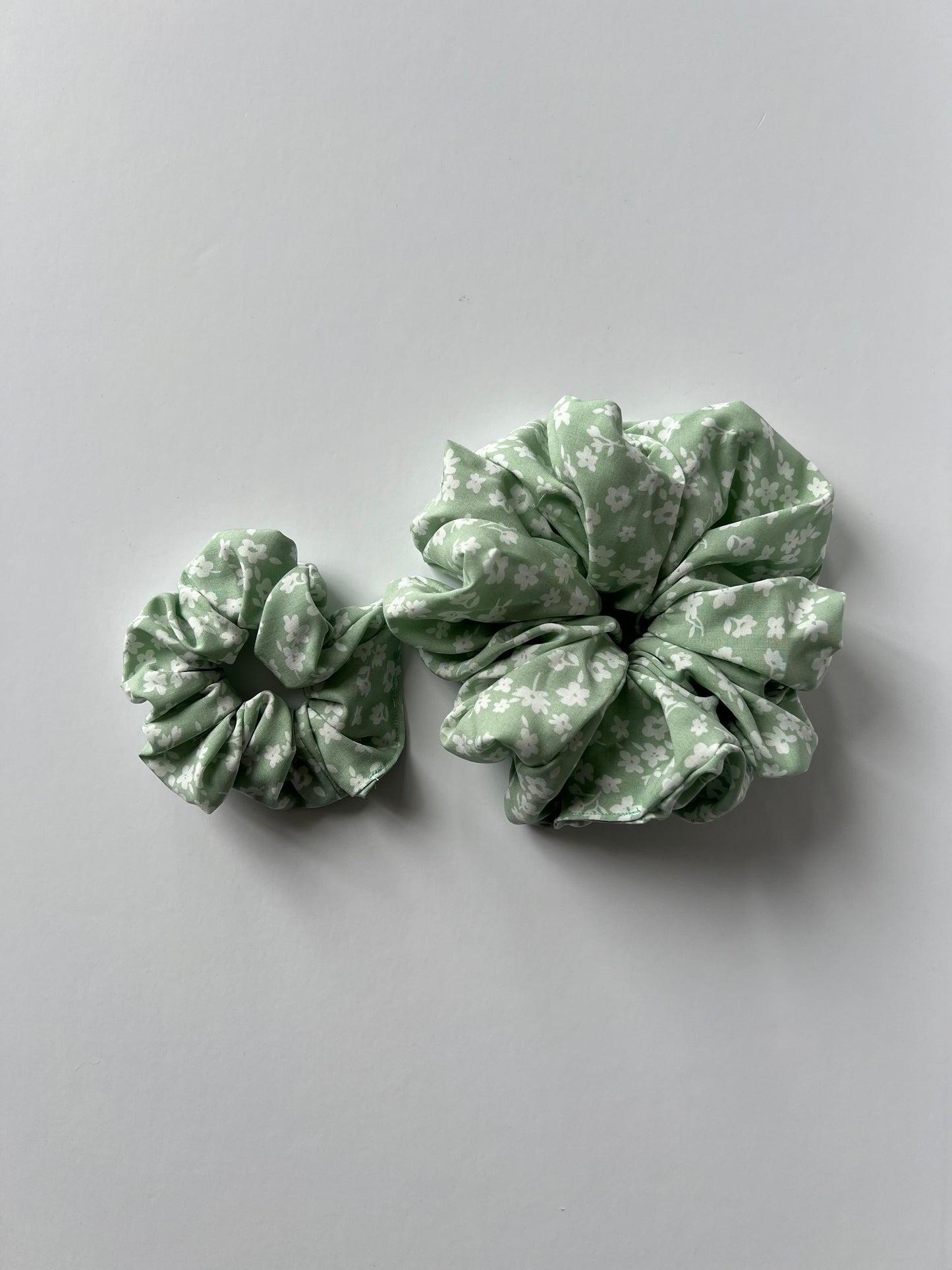Daisy Green Cotton