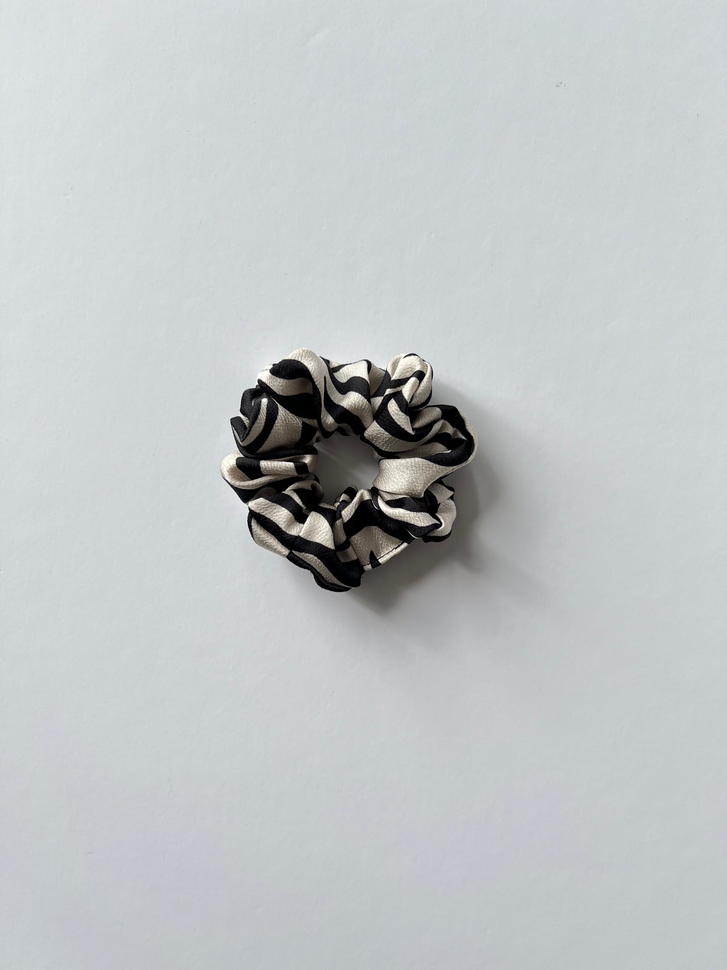 Tiger Black Beige Sheen