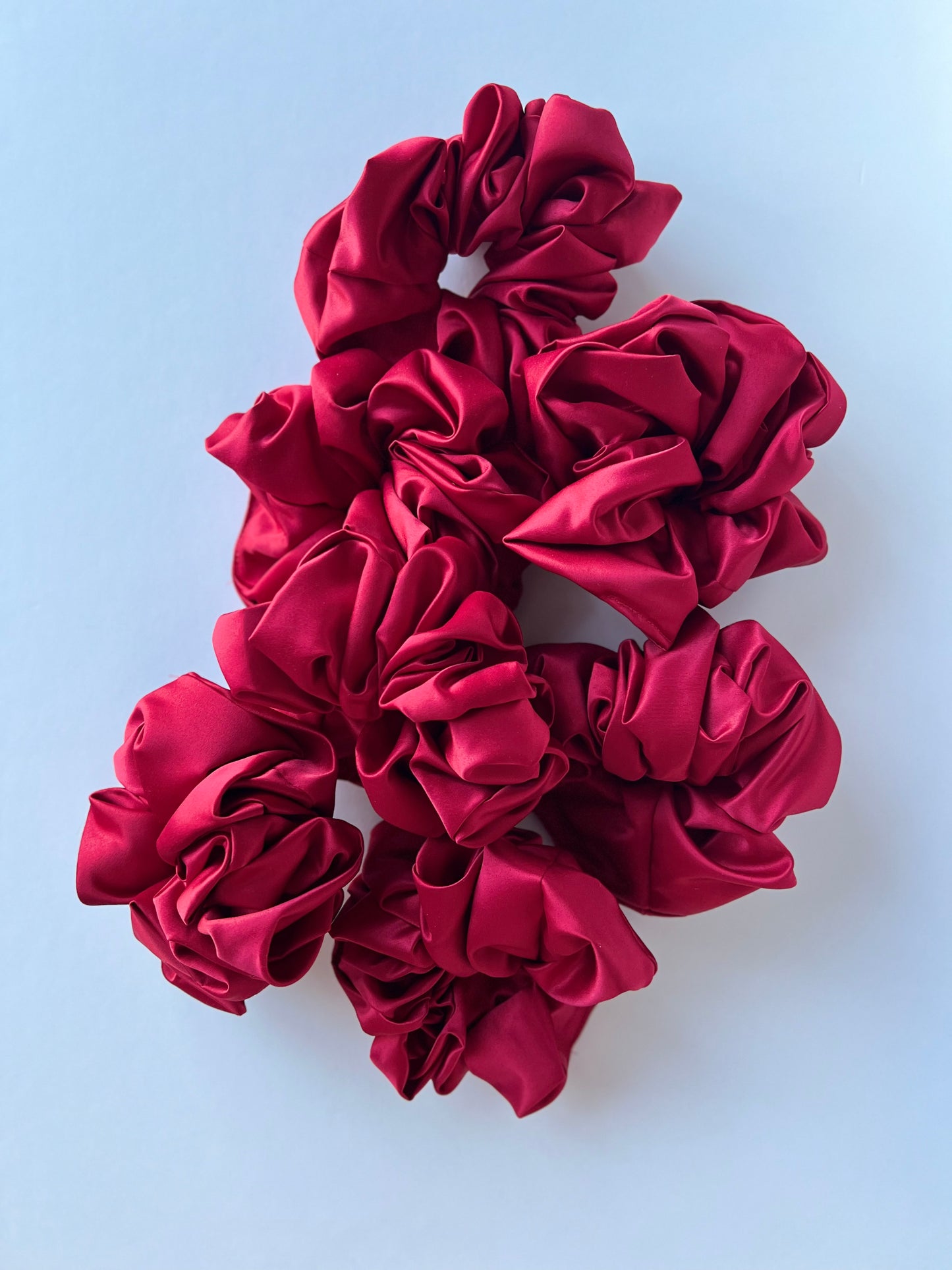 Crimson Satin