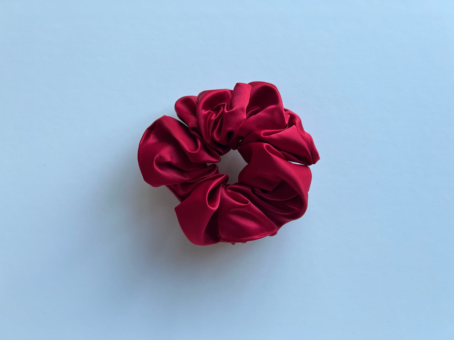 Crimson Satin