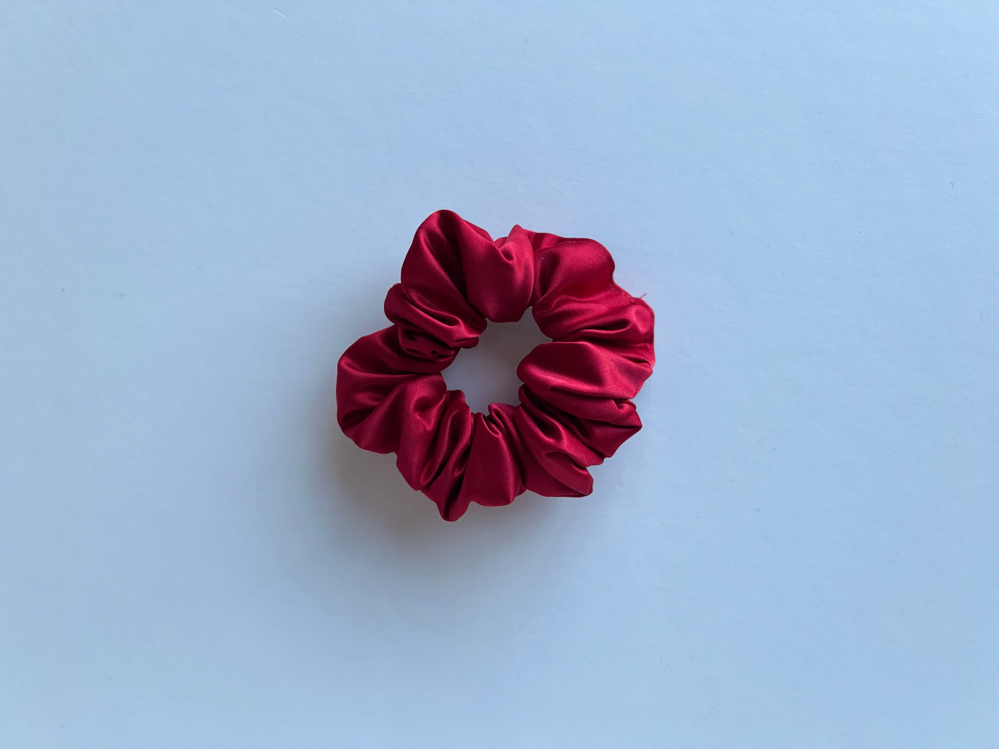 Crimson Satin