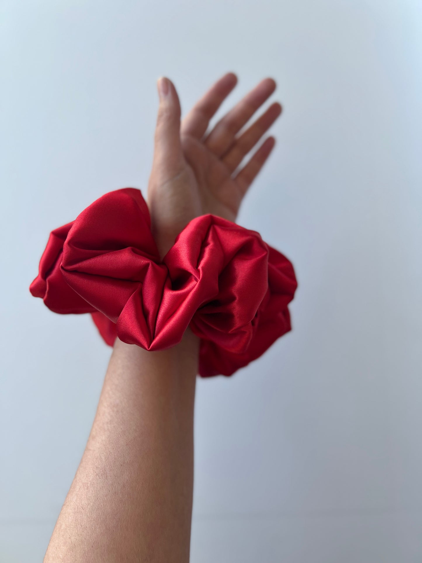 Red Satin