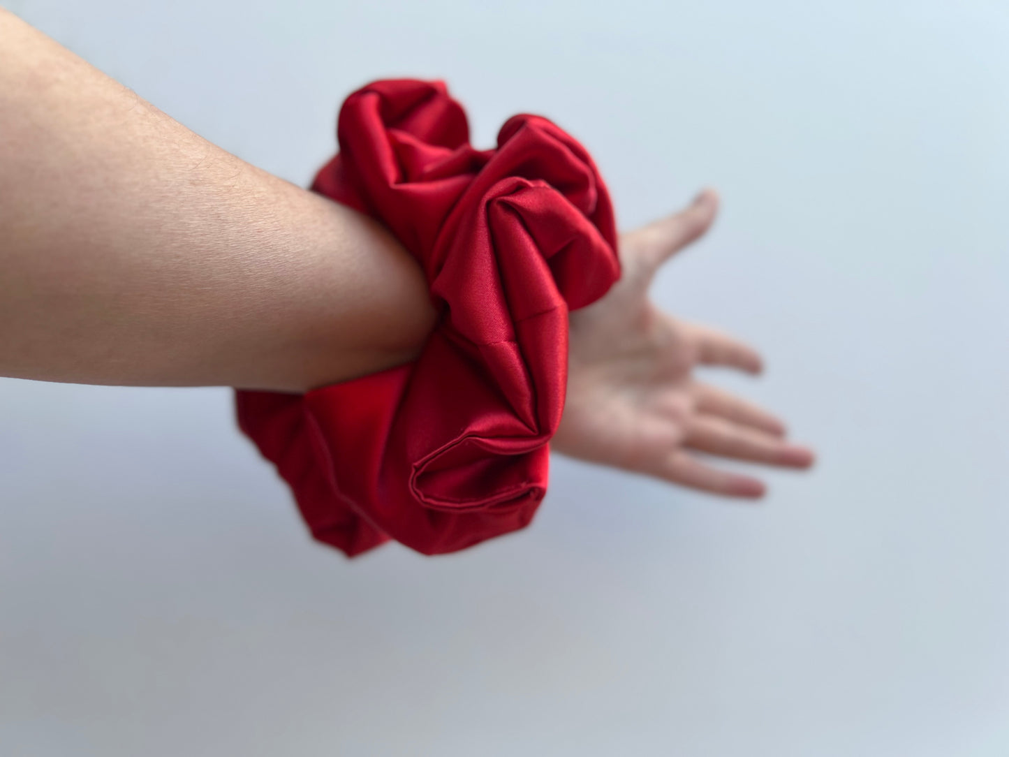 Crimson Satin