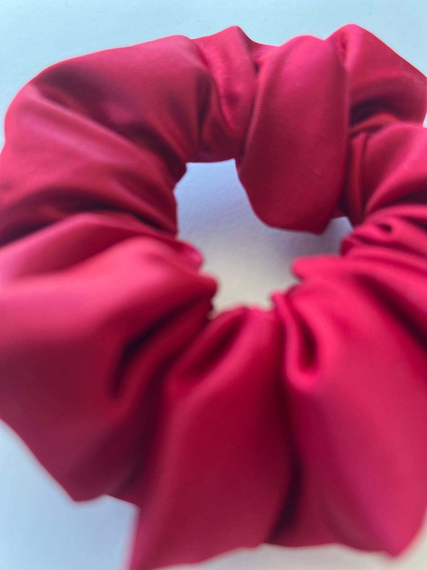 Crimson Satin