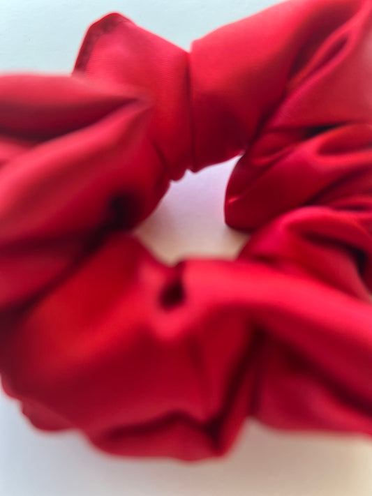 Red Satin
