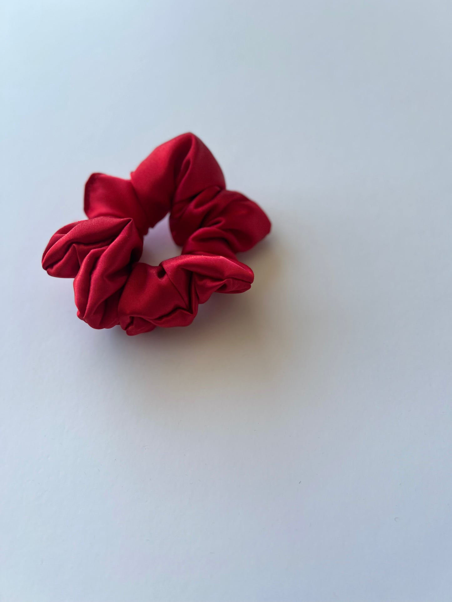Red Satin