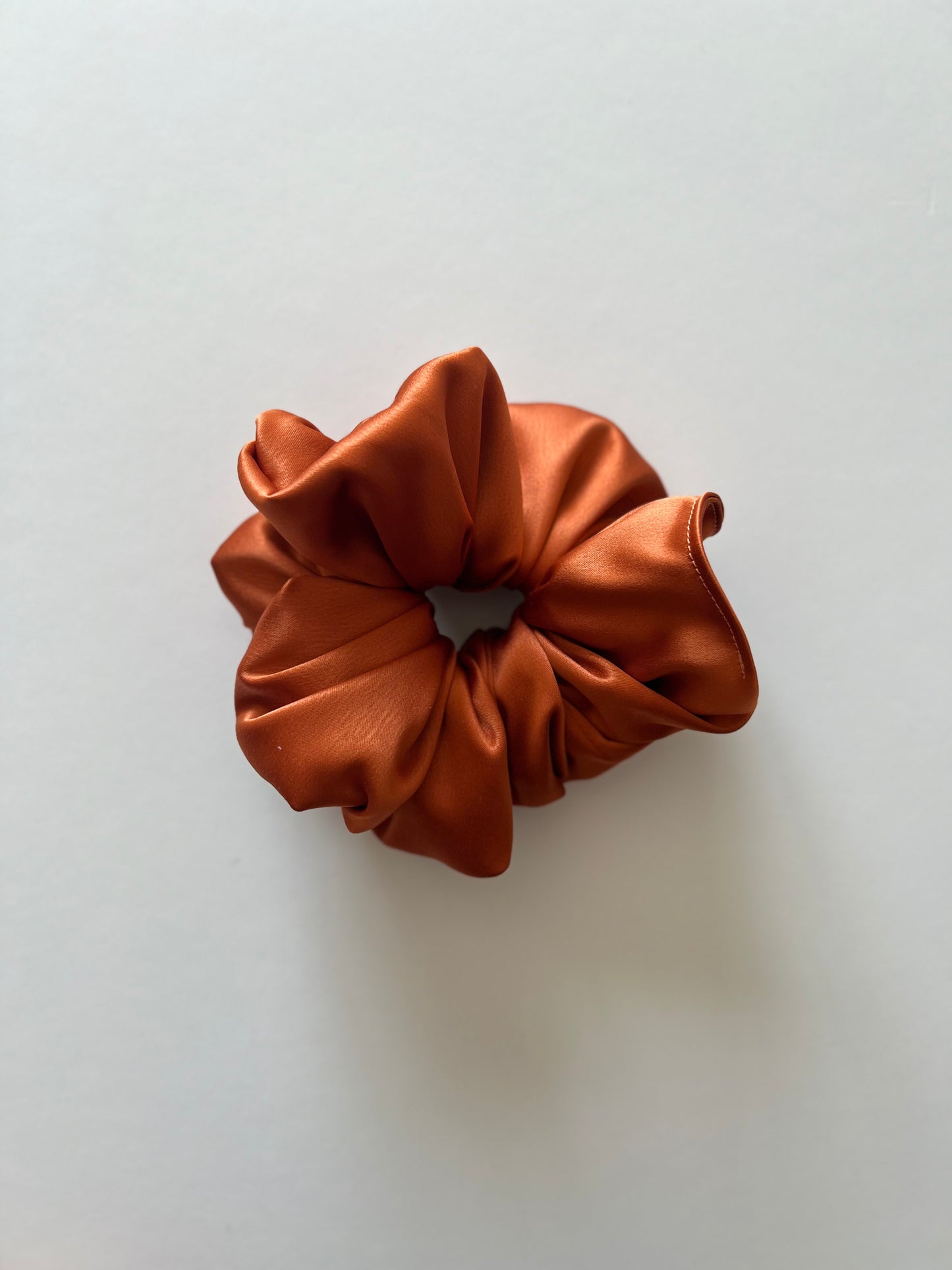 Brown Satin