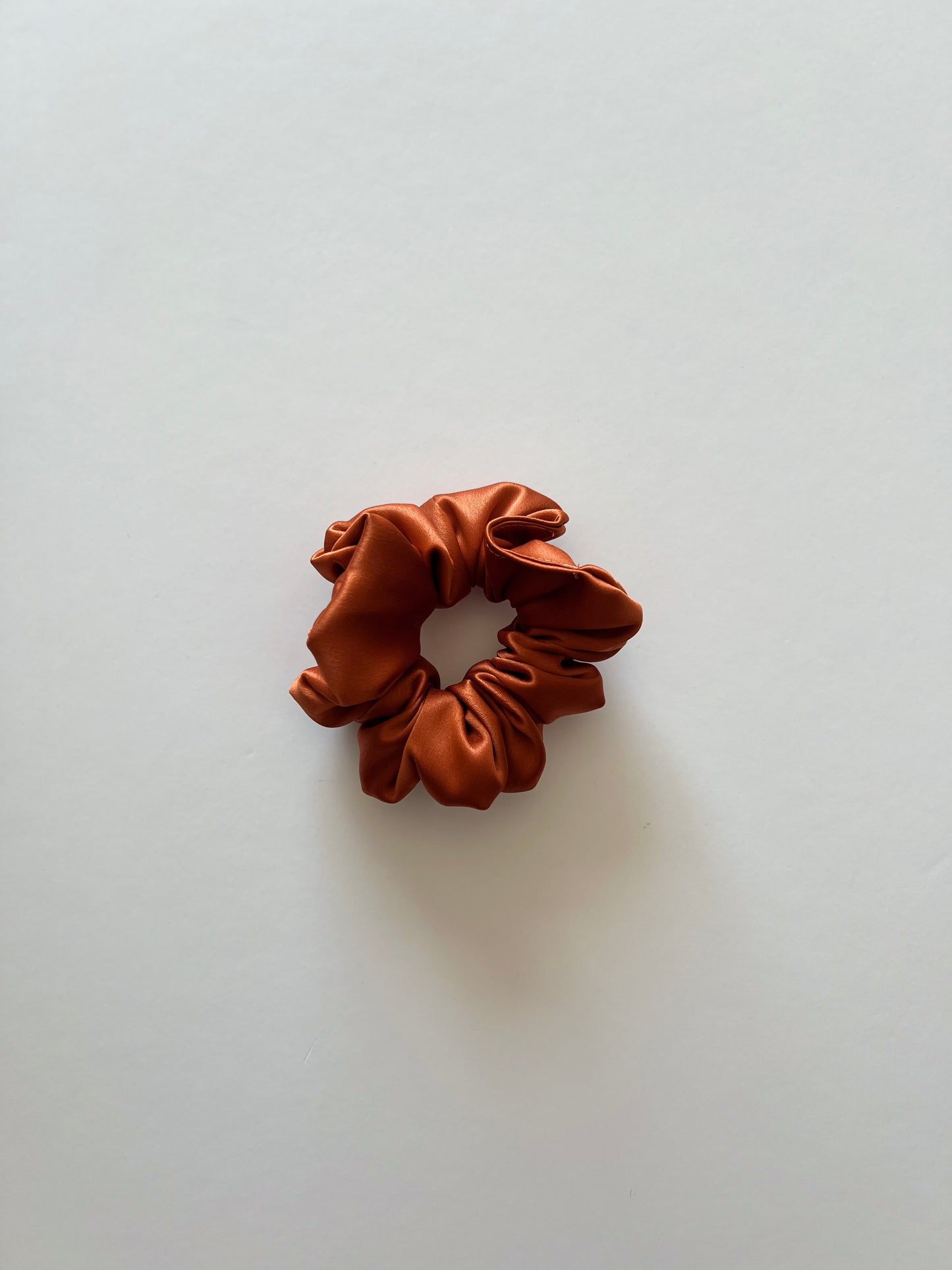 Brown Satin