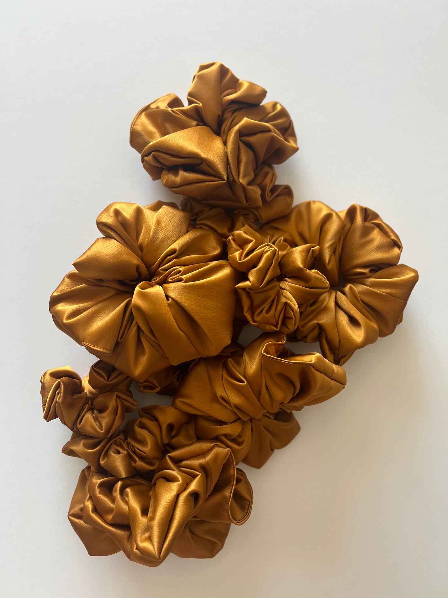 Copper Satin