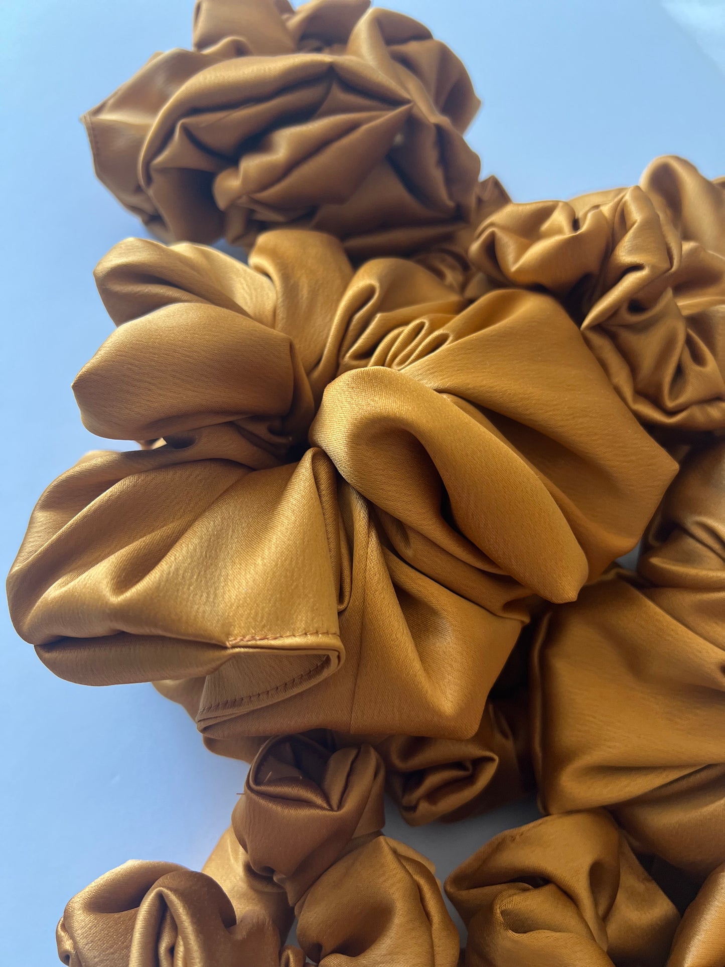 Copper Satin