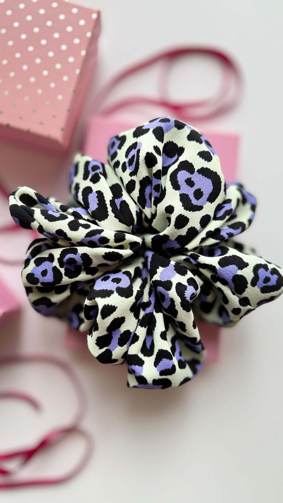XXL Scrunchies
