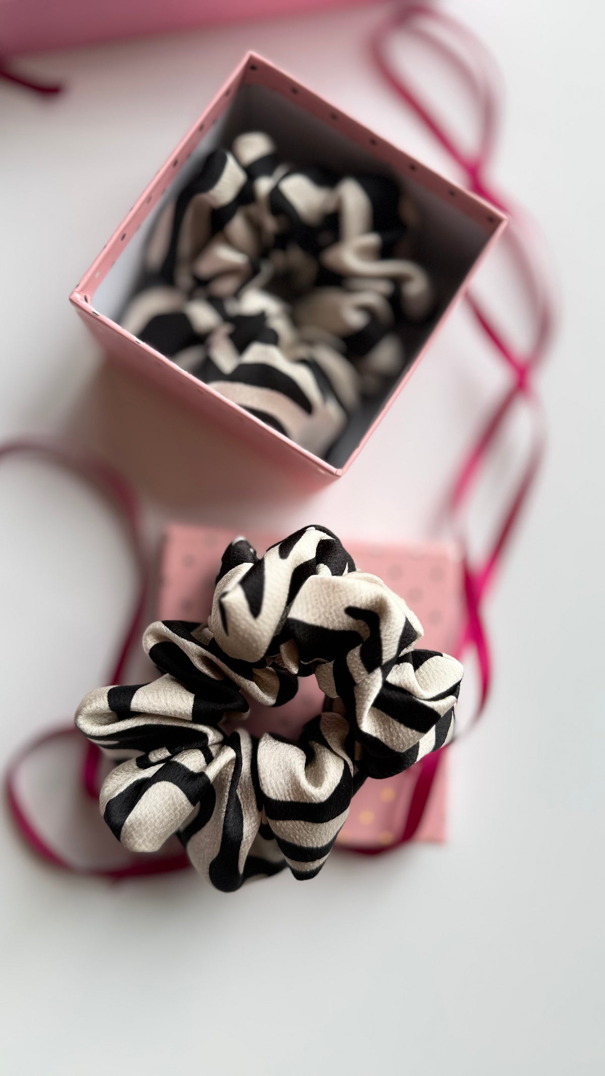 MINI Scrunchies - Set of 2