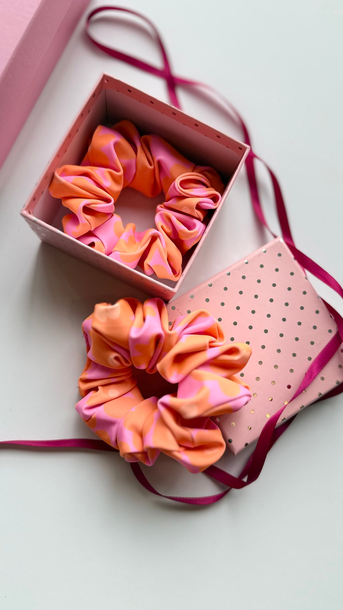 MINI Scrunchies - Set of 2