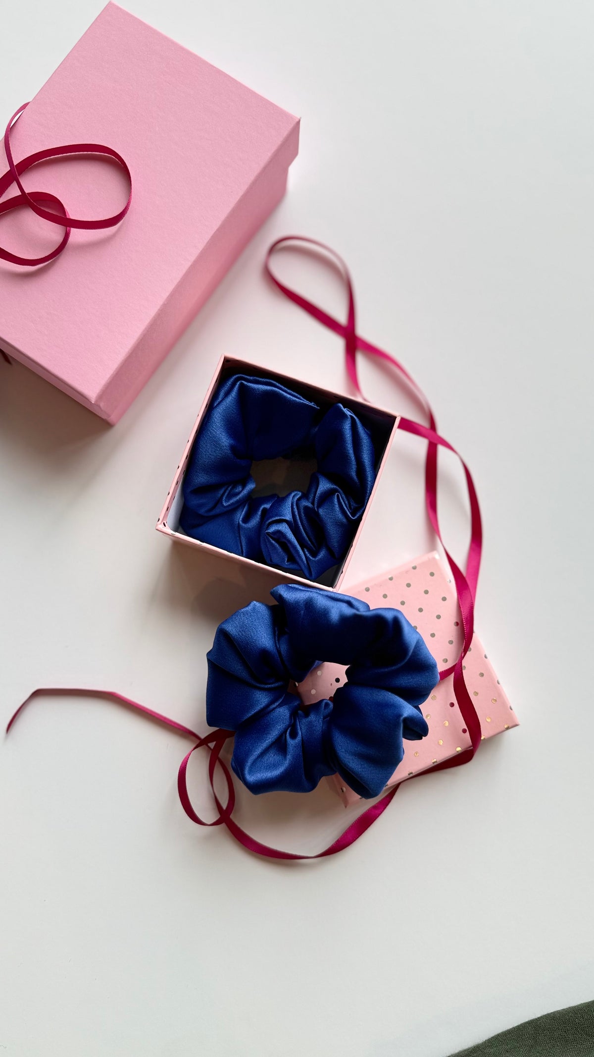 MINI Scrunchies - Set of 2