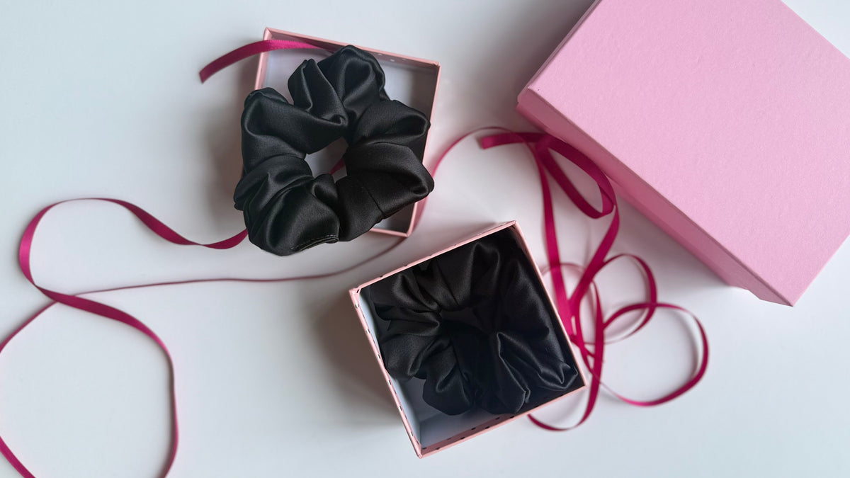MINI Scrunchies - Set of 2