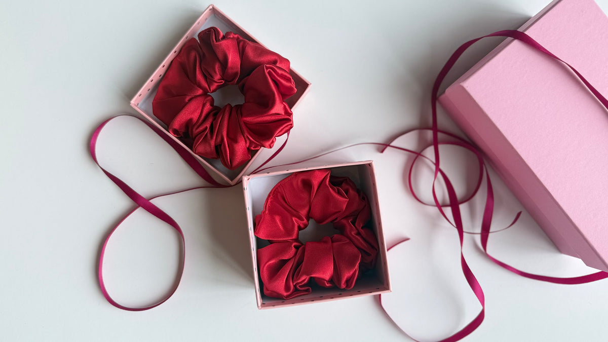 MINI Scrunchies - Set of 2