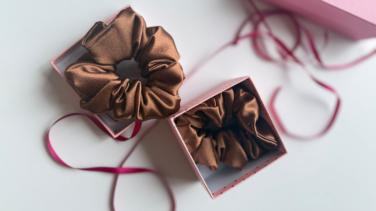 MINI Scrunchies - Set of 2