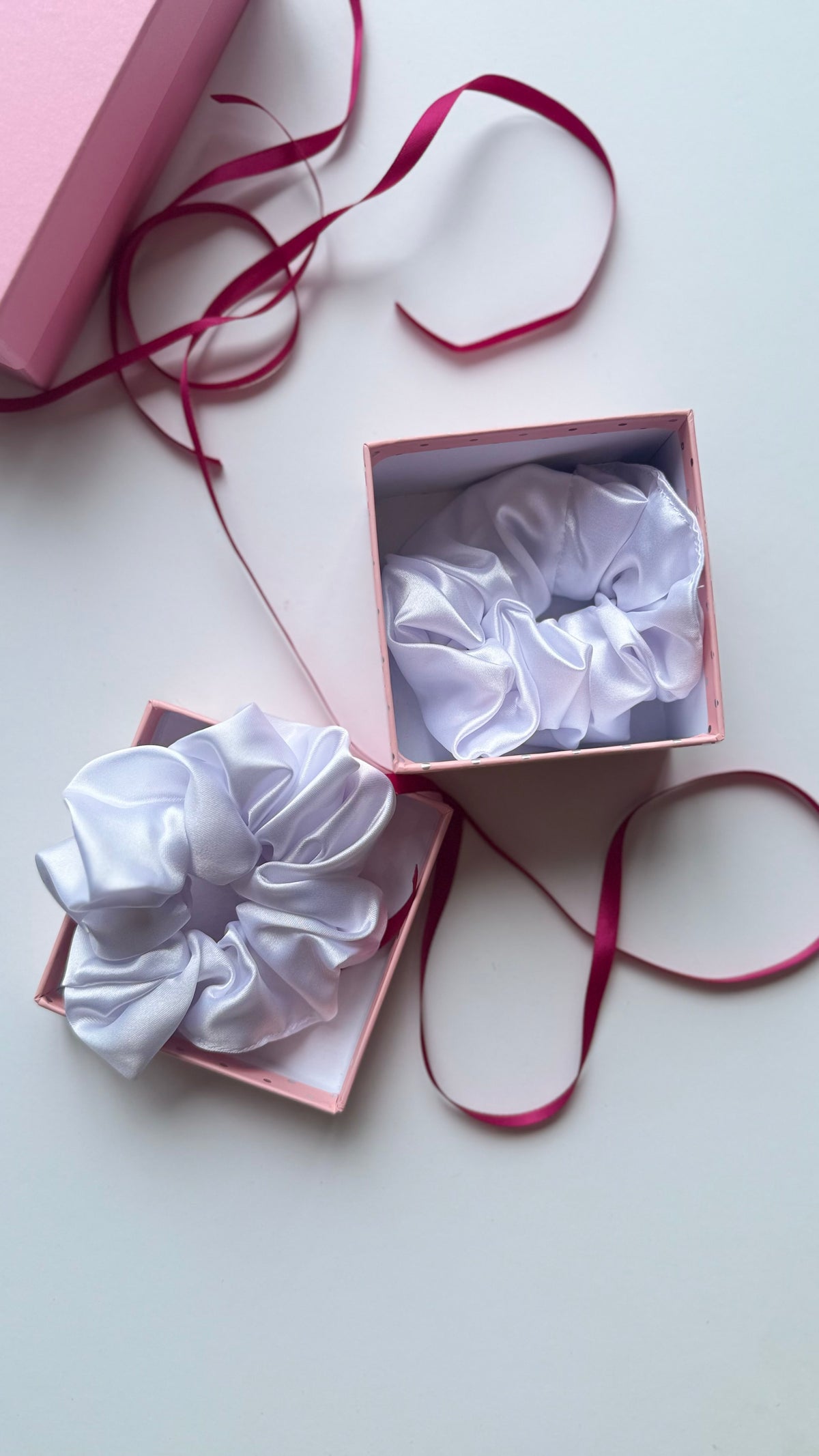MINI Scrunchies - Set of 2