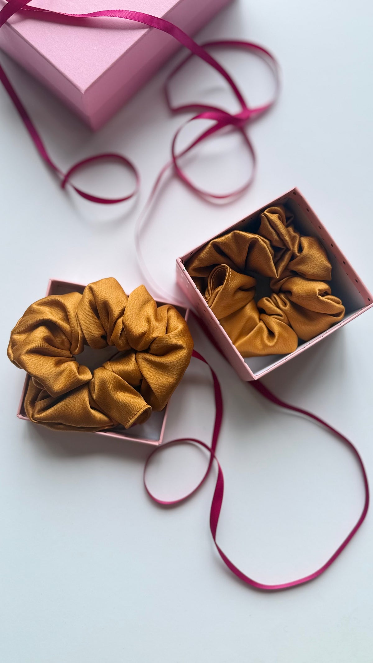 MINI Scrunchies - Set of 2