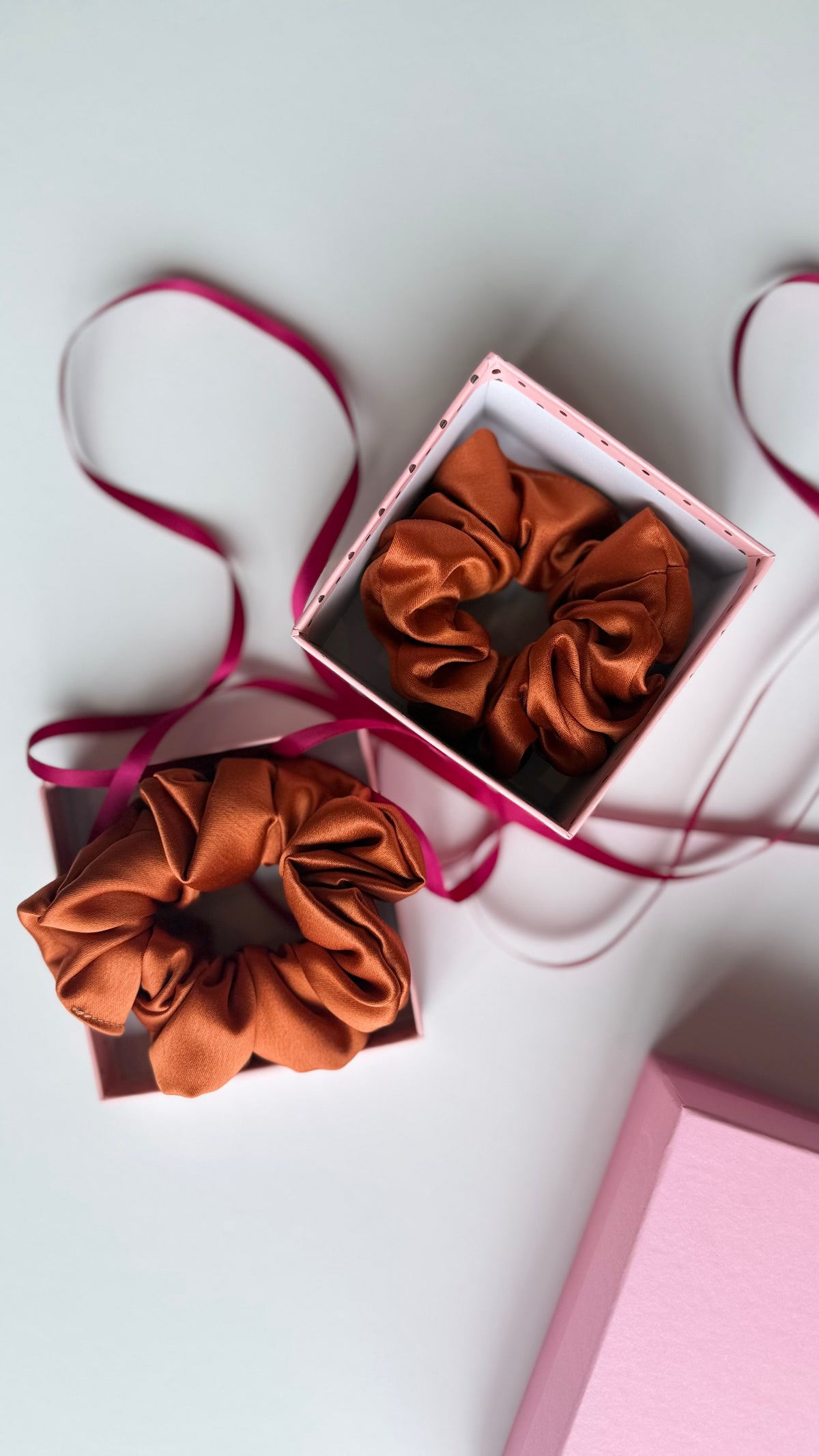 MINI Scrunchies - Set of 2