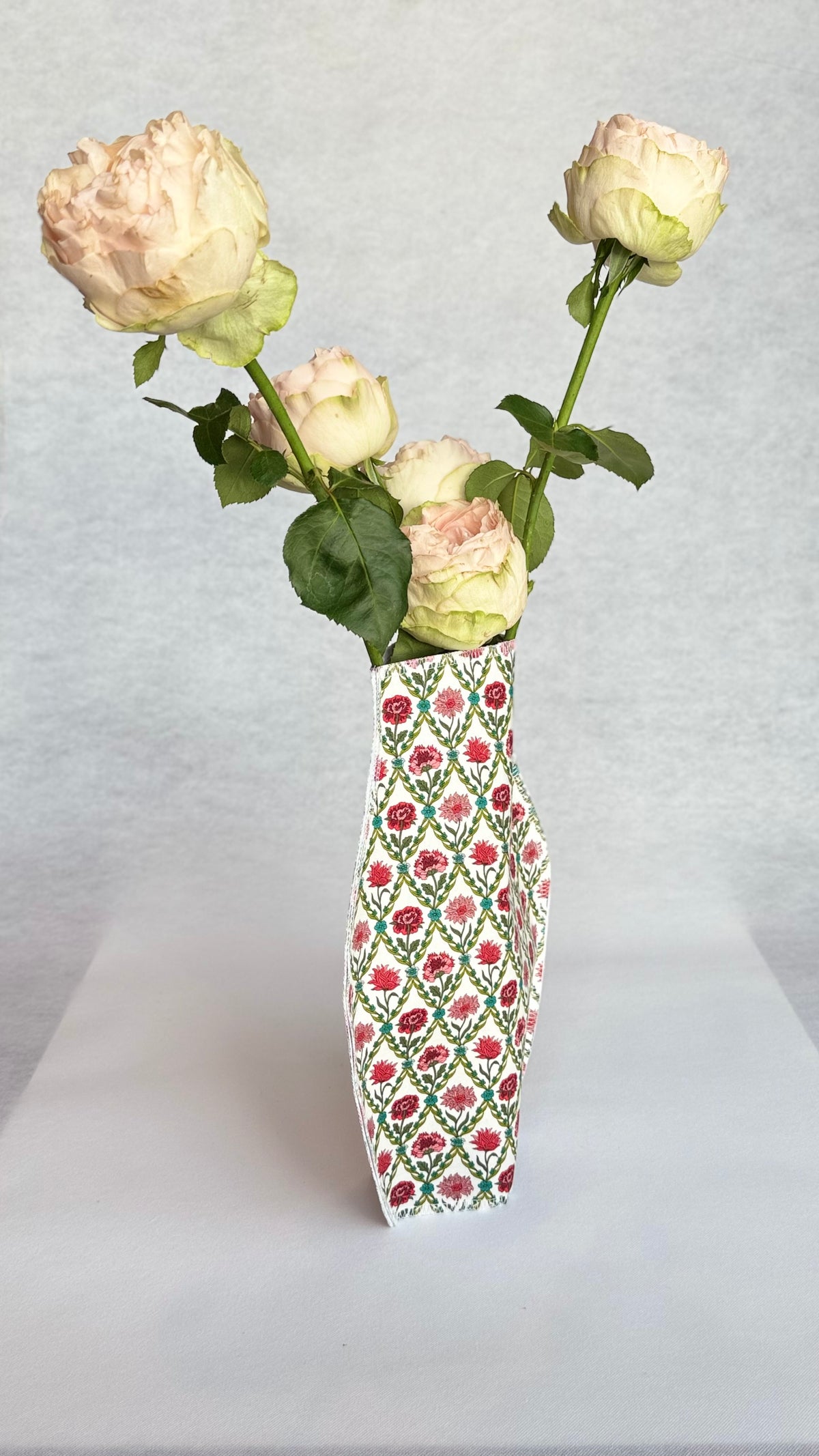 Fabric Vase