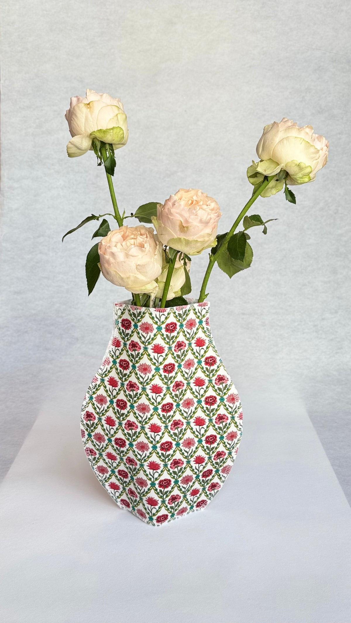 Fabric Vase