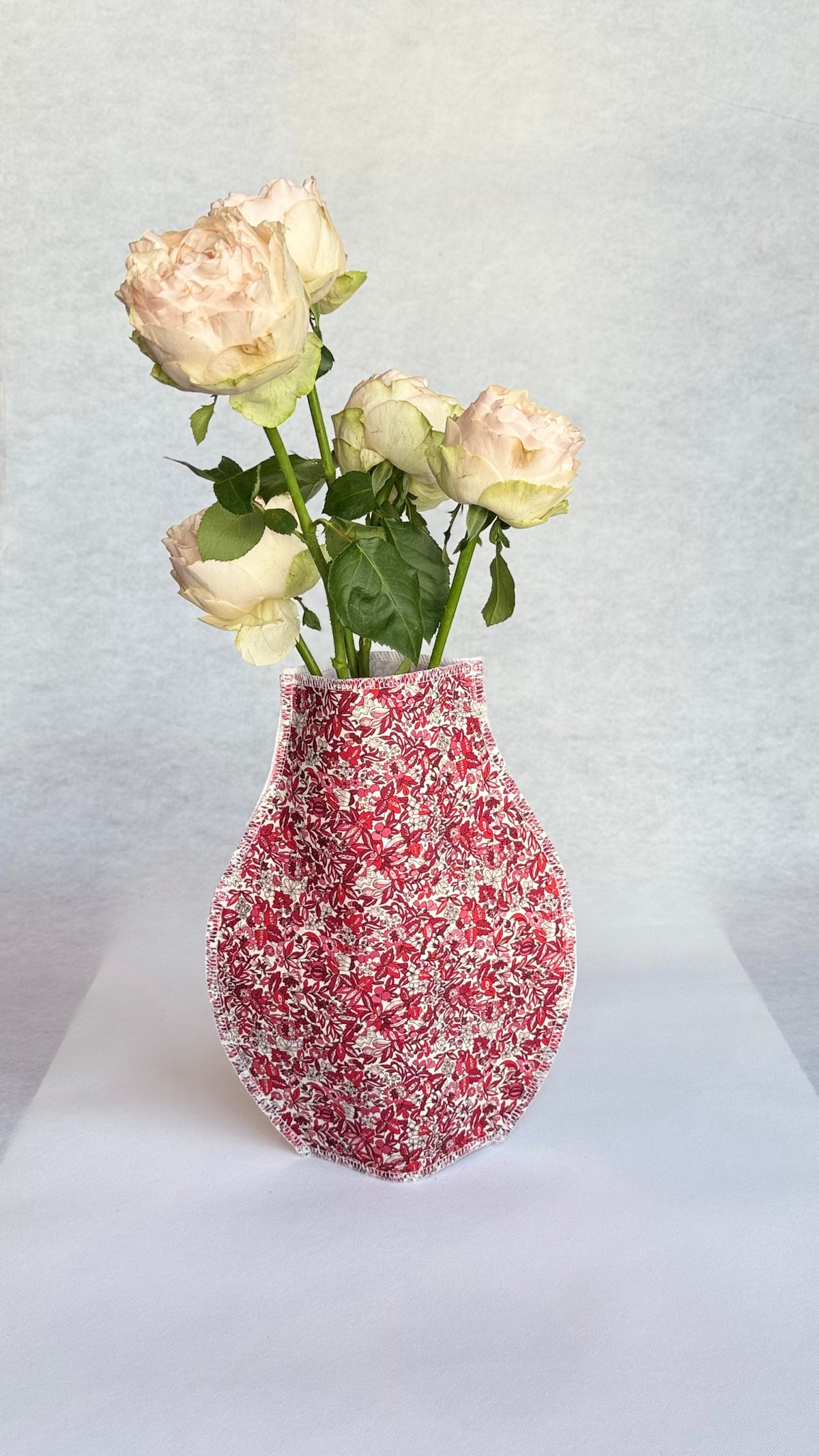 Fabric Vase