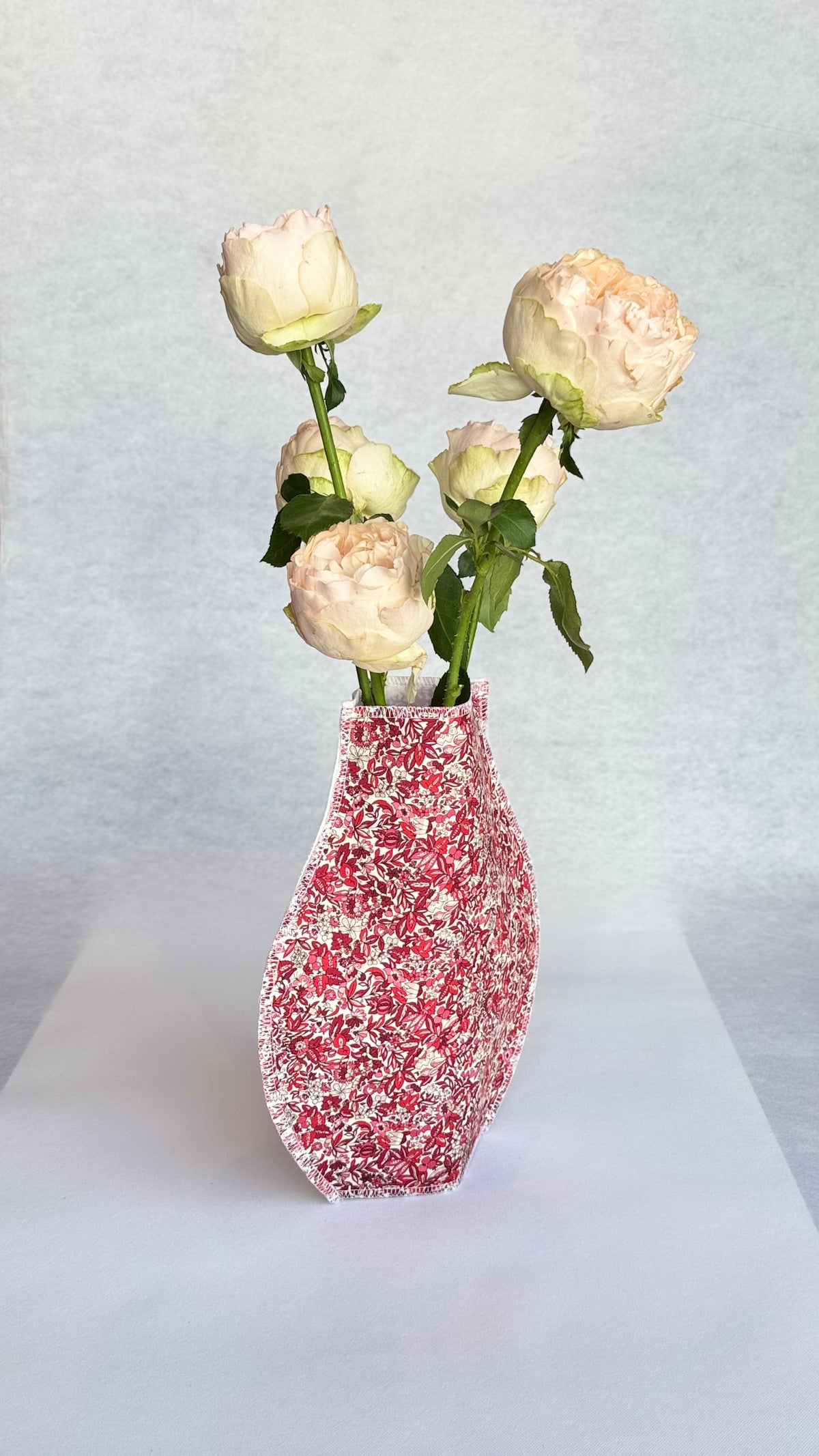 Fabric Vase