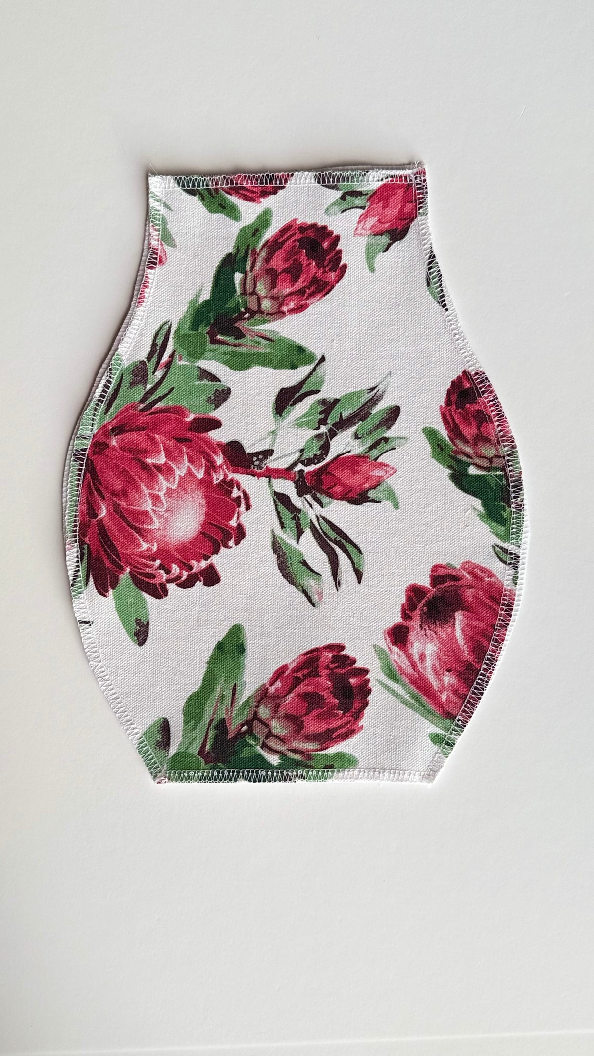 Fabric Vase