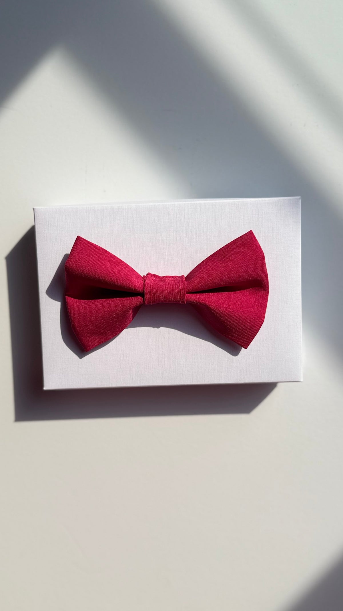 Dog Bow Tie