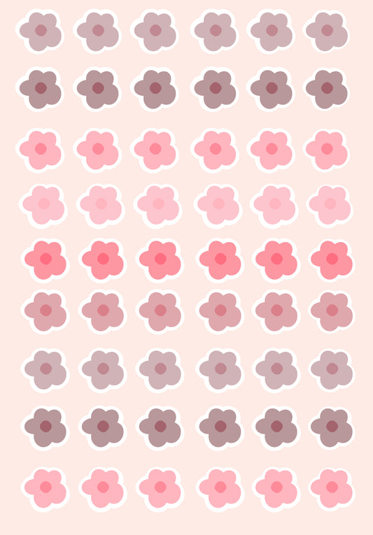 Sticker Sheet - A6