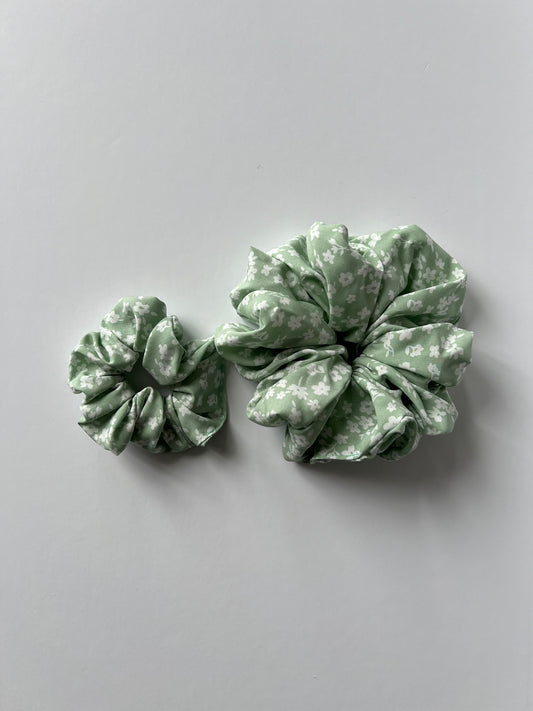 Daisy Green Cotton