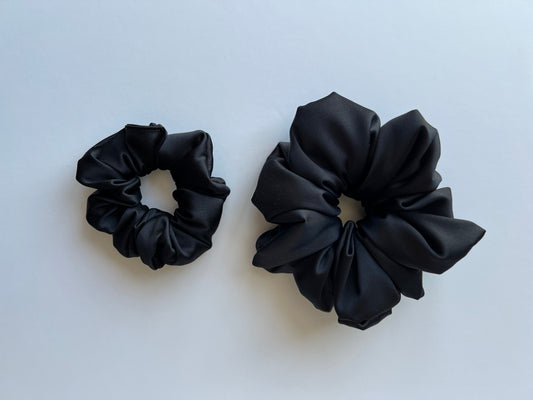 Black Satin