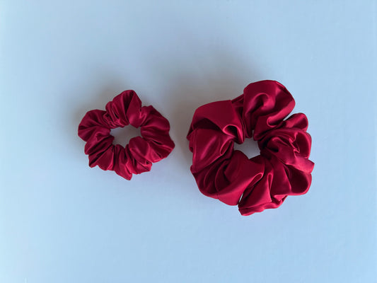 Crimson Satin