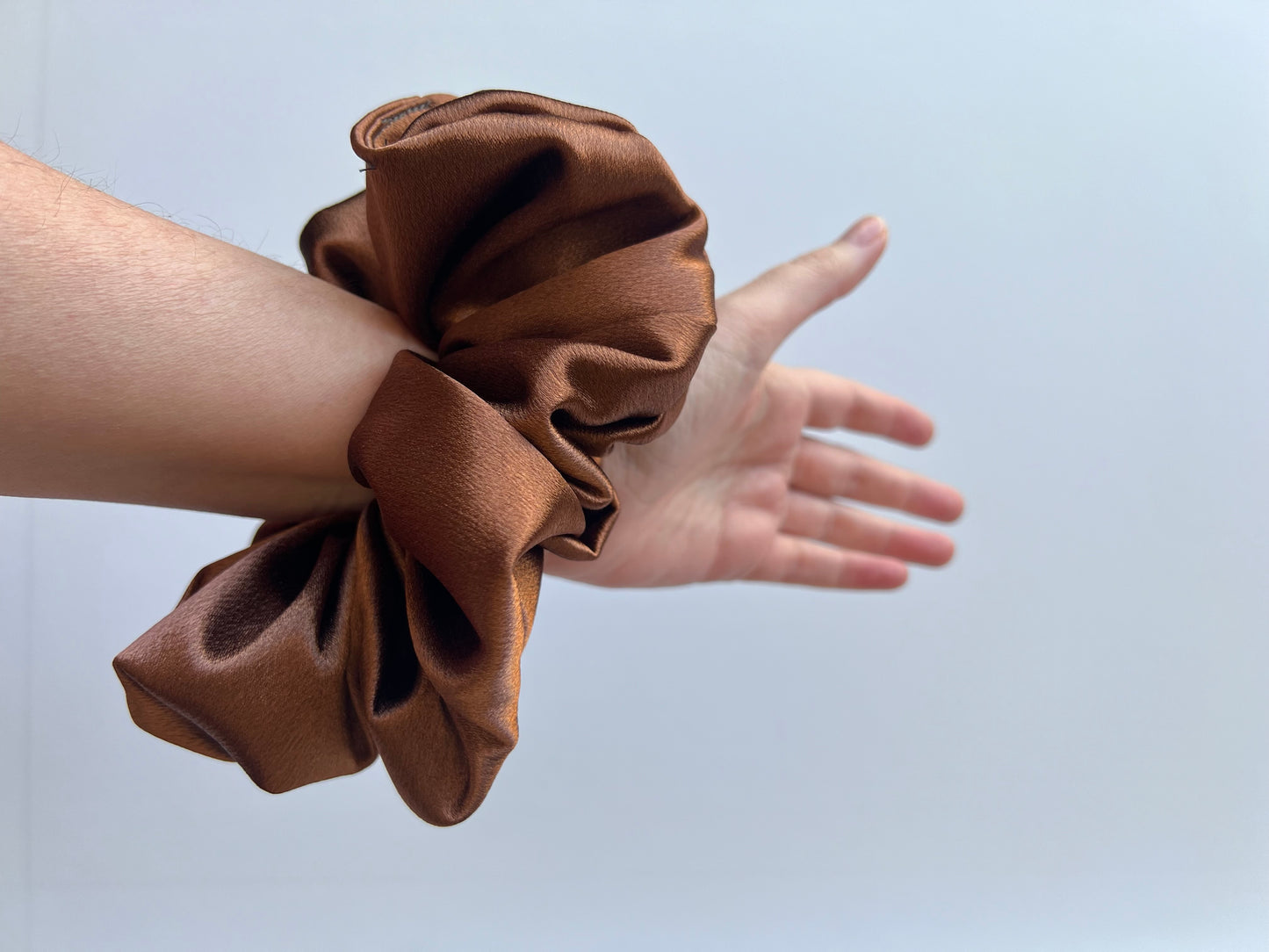 Bronze Satin