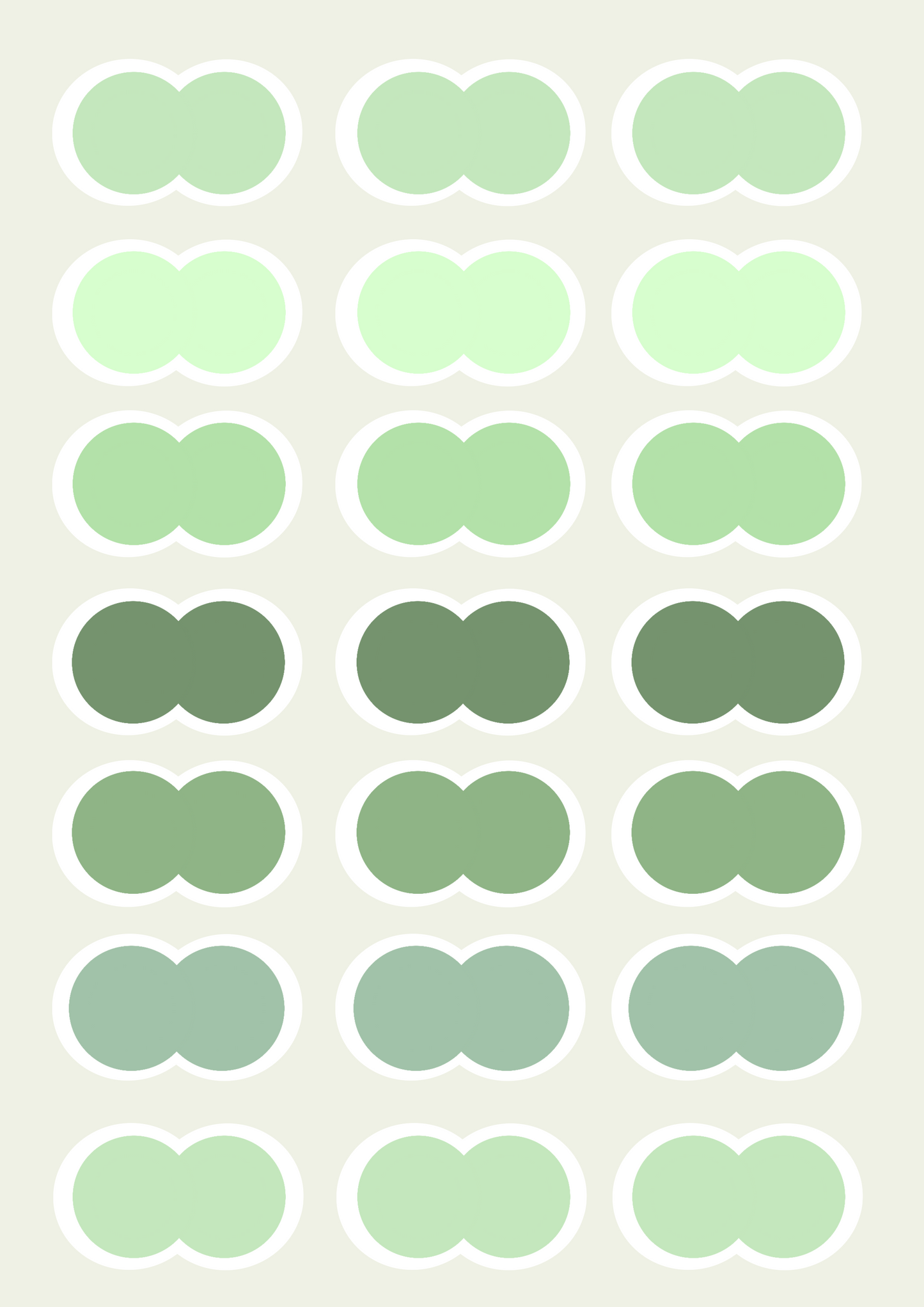 Sticker Sheet - A6